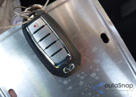 2023 Infiniti Qx50 Luxe from USA, damaged, VIN 3PCAJ5BA4PF107391